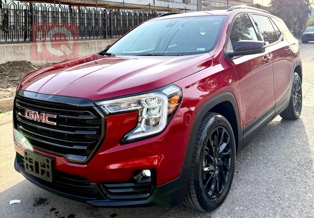 GMC Terrain
